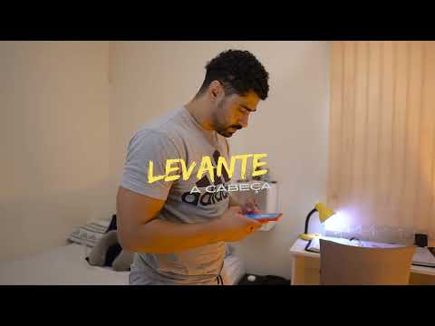 Versículo do Rap Vídeo Clipe Official - Levante a Cabeça  (Lançamento 2024)