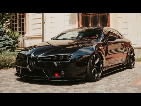 Alfa Romeo Brera by dave_on_air || 300HP & 650NM
