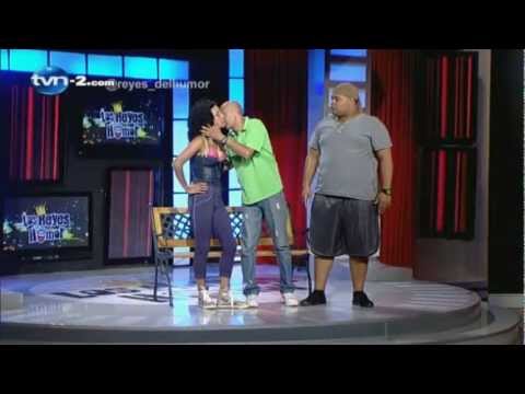 Michael Vega y Kayata - Boliqueso y su hijo