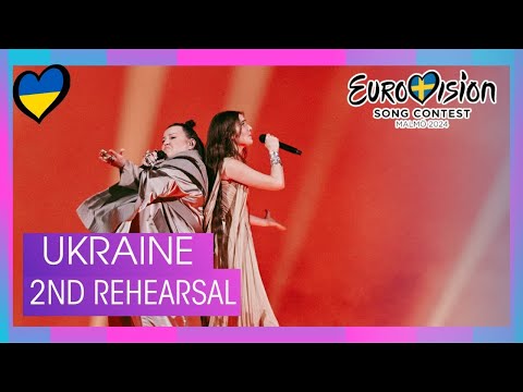 alyona alyona&Jerry Heil - Teresa&Maria | 🇺🇦 Ukraine | 2nd Rehearsal | Eurovision 2024 | Semifinal 1