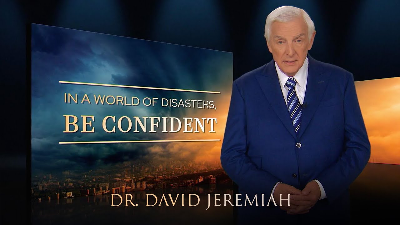 Dr David Jeremiah Sermon 7th October 2022 || In a World of Disasters...