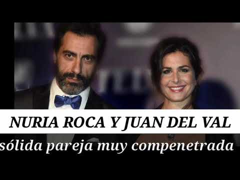 𝗡𝗨𝗘𝗥𝗜𝗔 𝗥𝗢𝗖𝗦 Y 𝗝𝗨𝗔𝗡 𝗗𝗘𝗟 𝗩𝗔𝗟❤️❤️, UNA SÓLIDA PAREJA QUE SE COMPENETRA A LA PERFECCIÓN