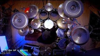 #54 System Of A Down - Inner Vision - Drum Cover