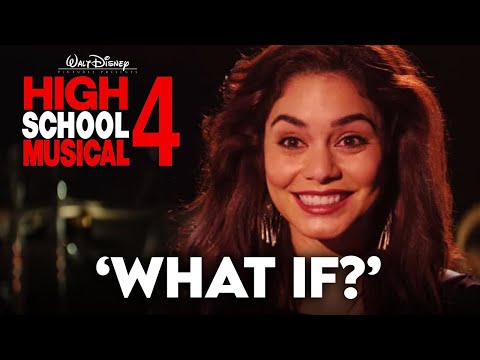 HIGH SCHOOL MUSICAL 4 (2027) - FAN TRAILER