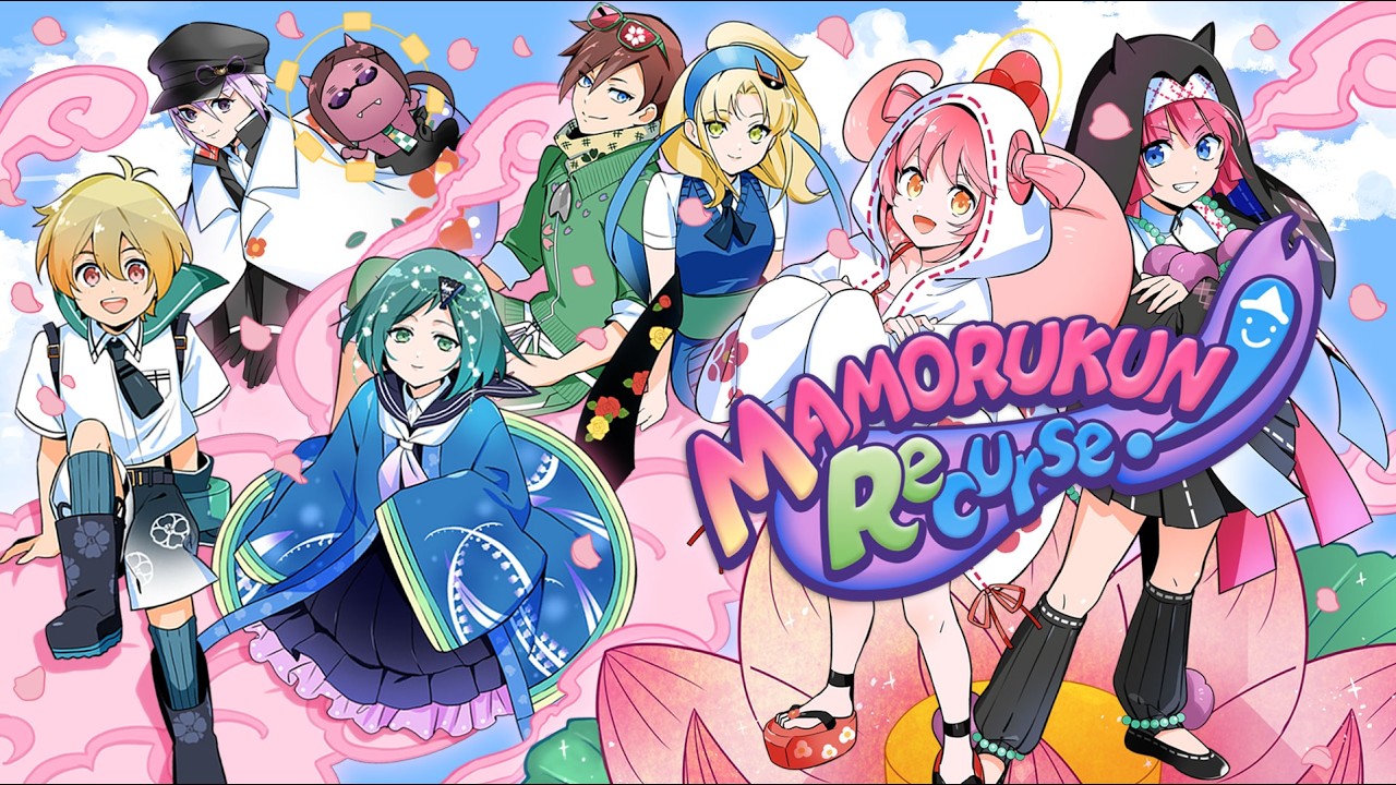 Mamorukun ReCurse! riporta in vita un cult arcade giapponese