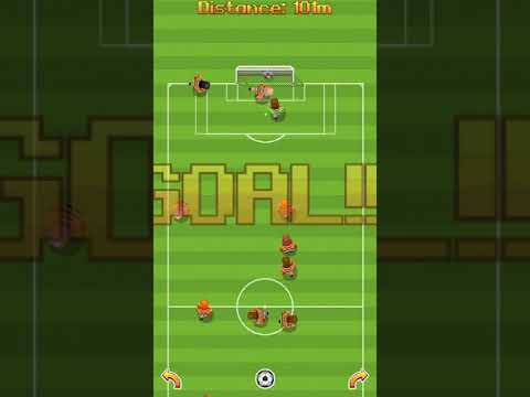 Pixel Rush Ultimate Soccer Video