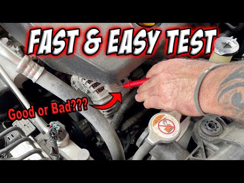 How To Test An Alternator