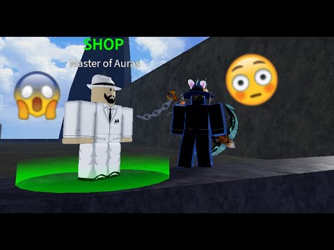 The Master of Auras Locations | Second Sea | Blox Fruits