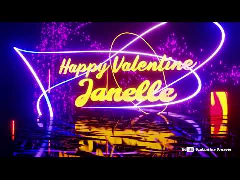 Janelle #Valentine #special #video #Janelle #wishes Happy Valentine song - Happy Valentine to you