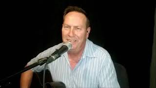 All I Have To Offer You Is Me - Kevin Griffin (LIVE)