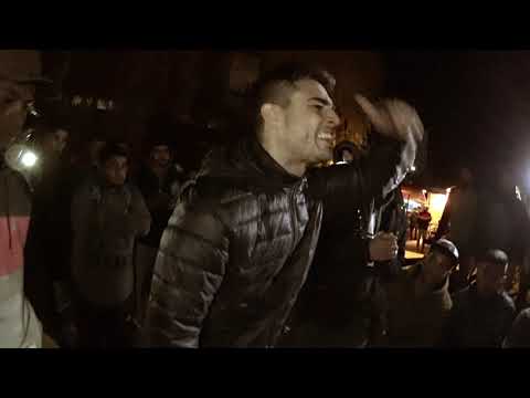 CONEC ONAICRAM LOND vs. FOCUS NIEBLA: CUARTOS - RAP360 (MULTIVERSE)