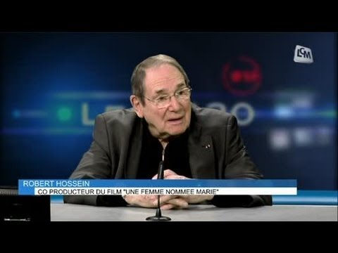 Une femme nommée Marie, le nouveau Robert Hossein