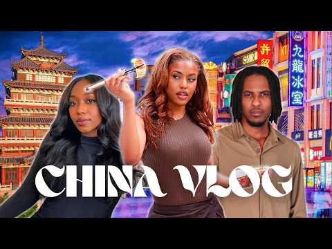 NOTRE INCROYABLE VOYAGE EN CHINE : RAC*ISME, SHOPPING, VISITE...