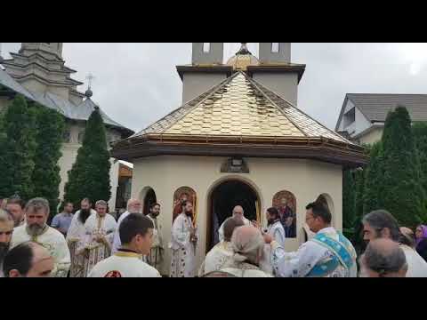 Sfitele Daruri, Hram Sf.Treime Cucova 2021 Arhid.Hrisostom