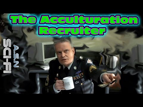 One Shot SciFi 1772 - The Acculturation Recruiter | HFY | Humans Are Space Orcs
