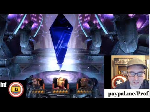 10 Tries To Awaken My 5-Star Iron Man Infinity War