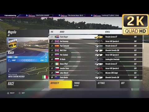 Project Cars 3 2K Gameplay - project cars 3 career mode gameplay walkthrough part 14