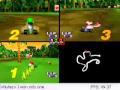 Mario Kart 64 Netplay 150cc VS 3 Players 1 Part 5