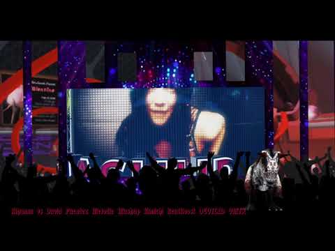 Rihanna vs David Puentez Melodie Mashup Kimichi BeatBoost DEVILJD VMIX