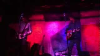 &quot;Hard To Believe&quot; Slaid Cleaves @ Hill Country,NYC 9-12-2012