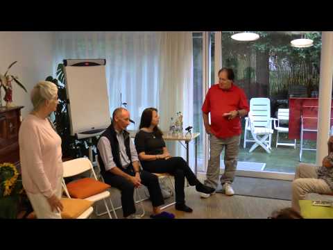 Psi Moments 2 - Bill Coller, Demonstration medialer Fähigkeiten Psi Moments 2 - Bill Coller, Demonstration medialer Fähigkeiten