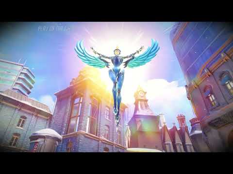 😭POTG after a while... ECHO ; perhaps Pharah POTG? #potg #echo