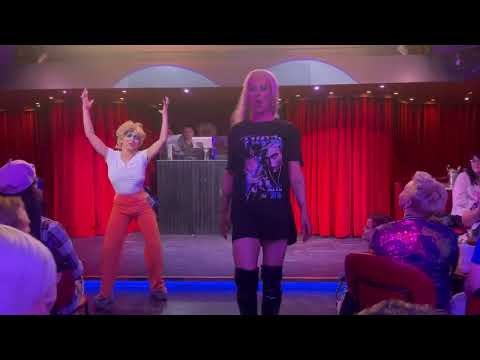 SUCK-OFF! July 2022 | Heat 2 -  Lavender VS Elika Beerquaffed