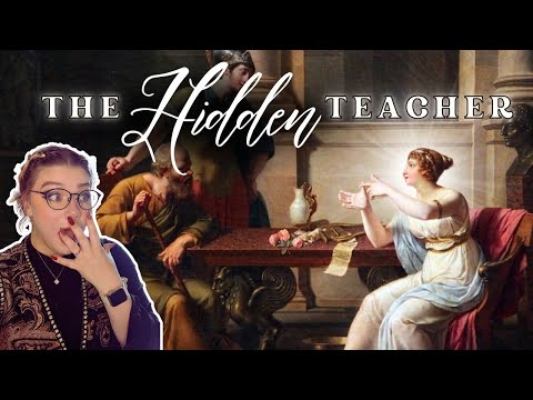 Aspesia | The hidden teacher of Socrates