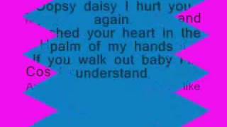 Oopsy Daisy - Chipmunks version