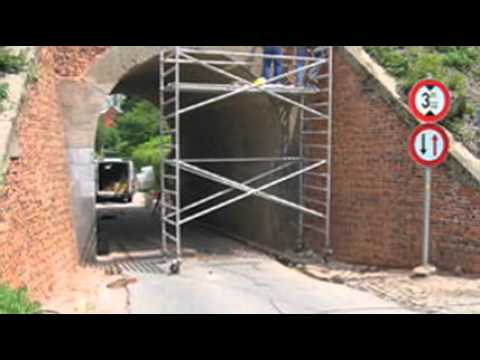 comment renforcer une structure en beton