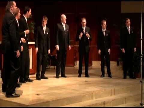 Cantus - There is a Meetin' Here Tonight