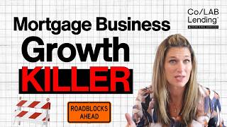 Your Mortgage Business Is Broken—Here’s How to Fix It