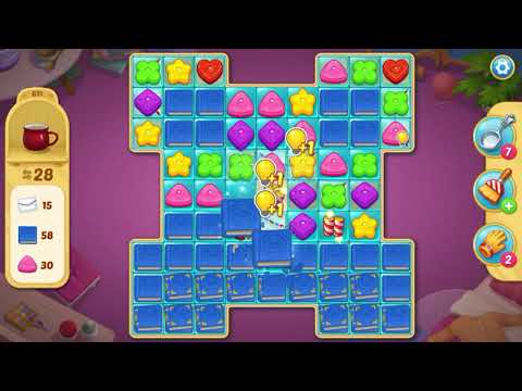 Matchington Mansion Level 631