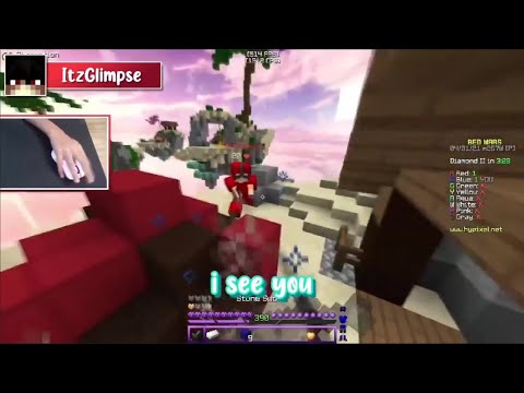 NotNico Does 180 on ItzGlimpse !!