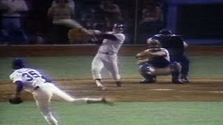 1978 WS Gm2: Welch sits down Reggie in epic at-bat