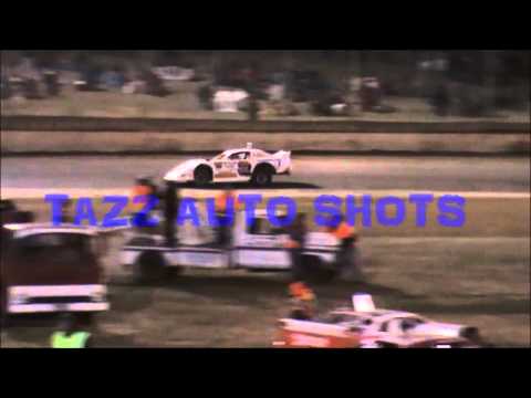 Super Sedans State Title Final Bridgewater Speedway 29/12/12
