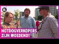 UEFA en 020 boycotten hotdogs bij Arena tijdens EK