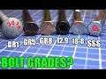 Strongest Bolt? Grades Explained & Dyno Tested For Science