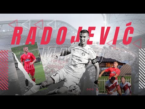 Marko Radojevic ● FK SLOGA BB ● Centre back ● Highlights 2023