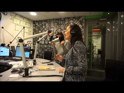 ZIP FM | Linas Adomaitis ir Dagna live @ Simona Bandita