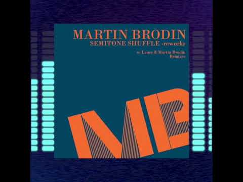 Martin Brodin - Semitone Shuffle (MB Hulabaluba Remix) (MB Disco)