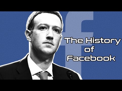 The History of Facebook / history of facebook #historyoffacebookdocumentary