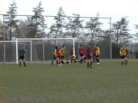 Vios b3 - Koedijk b4   1-7