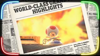 Mario Kart World's Amazing, Funny, & Beautiful Photos! | Showcase Vol. 1