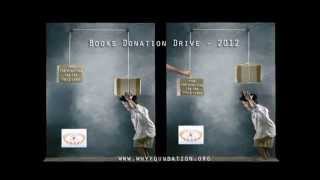 Books Donation Drive - 2012 - Invite - 2.wmv