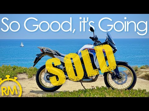 Warum ich meine Transalp 750 nach nur 9 Monaten verkauft habe [QuickTest#92]