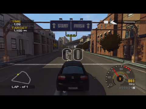 Xbox Longplay [050] Project Gotham Racing 2