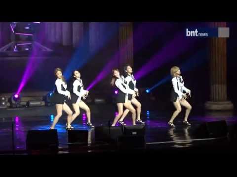 120822 KARA - PANDORA Live @ KARA Showcase Press Conference by bntnews