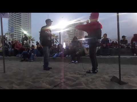 Batallas LCV ( Fluh v/s Klown ) 4tos