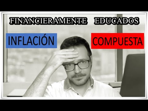 La Inflación: El Interés Compuesto en tu Contra